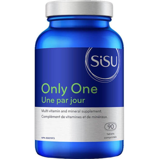 SISU Only One Multi-Vitamin 90 Tablets | YourGoodHealth