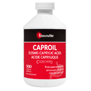 Innovite Caproil  | YourGoodHealth