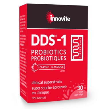 Innovite DDS 1 Probiotic 30 capsules | YourGoodHealth
