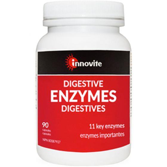 Innovite Digestive Enzymes | YourGoodHealth