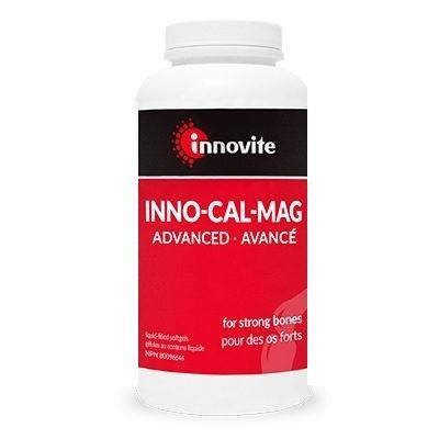 Innovite Cal-Mag Advanced 120 capsules | YourGoodHealth
