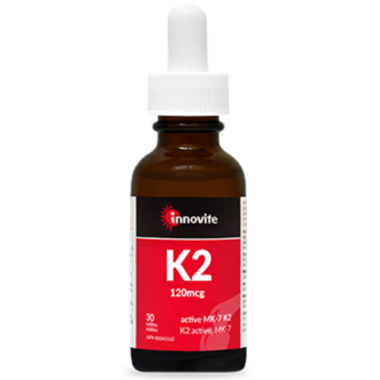 Innovite Vitamin K2 Drops | YourGoodHealth