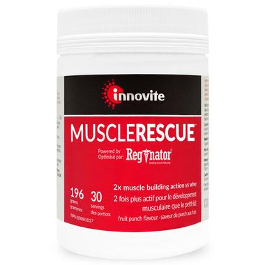 Innovite Muscle Rescue Powder | YourGoodHealth