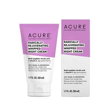 Acure Rejuvenating Whipped Night Cream | YourGoodHealth