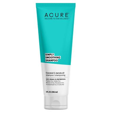 Acure Simply Smoothing Shampoo | YourGoodHealth