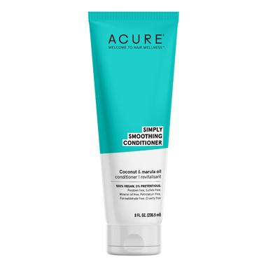 Acure Simply Smoothing Coconut Condtioner | YourGoodHealth