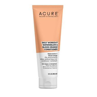 Acure Daily Workout Watermelon Conditioner | YourGoodHealth