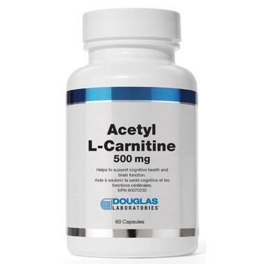 Douglas Labratories Acetly L-Carnitine| YourGoodHealth