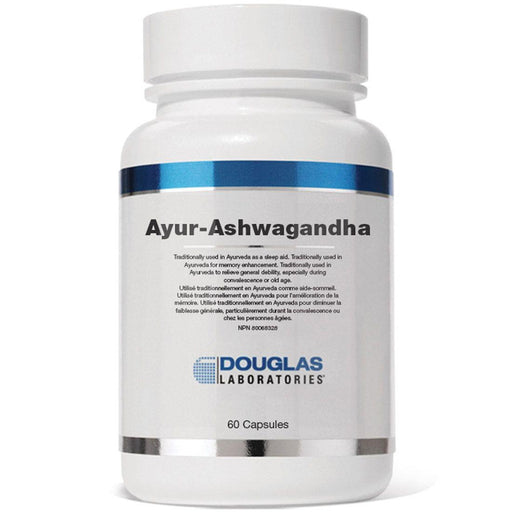 Douglas Laboratories Ayur Ashwagandha | YourGoodHealth