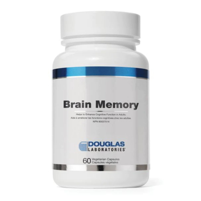 Douglas Laboratories Brain Memory | YourGoodHealth