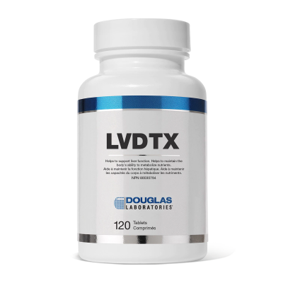 Douglas Laboratories LVDTX | YourGoodHealth