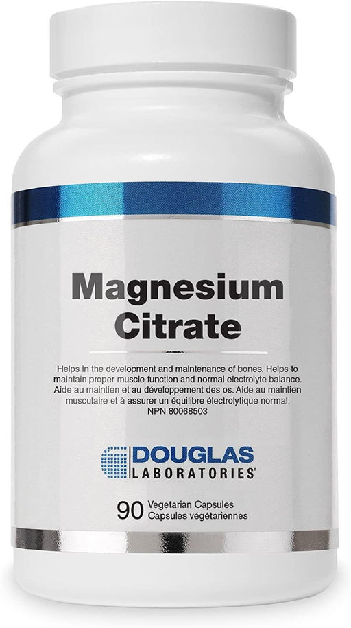 Douglas Laboratories Magnesium Citrate | YourGoodHealth