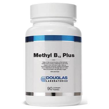 Douglas Laboratories Methyl B12 Plus 90 tab | YourGoodHealth
