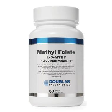 Douglas Laboratories Methyl Folate | YourGoodHealth