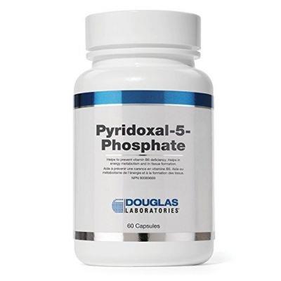 Douglas Laboratories Pyridoxal 5 Phosphate | YourGoodHealth