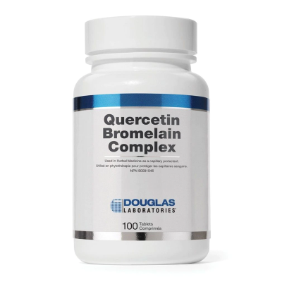 Douglas Laboratories Quercetin Bromelain Complex | YourGoodHealth