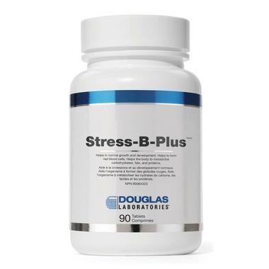 Douglas Laboratories Stress B Plus | YourGoodHealth