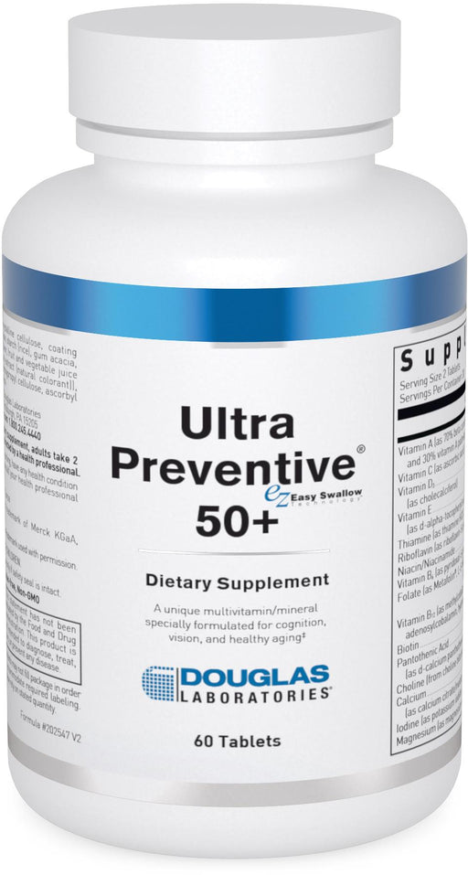 Douglas Laboratories Ultra Preventative 50+ | YourGoodHealth