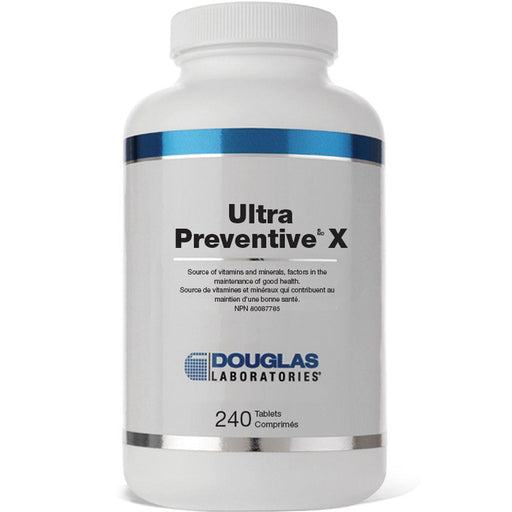 Douglas Laboratories Ultra Preventive X 240 caps | YourGoodHealth