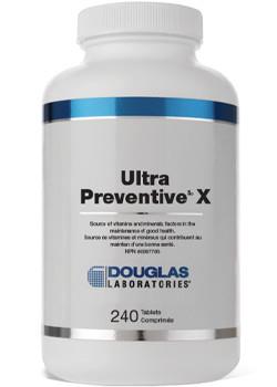 Douglas Laboratories Ultra Preventive X 240 tablets | YourGoodHealth