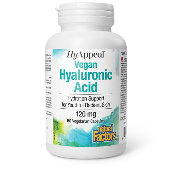 Natural Factors Hylarunic Acid | YourGoodHealth