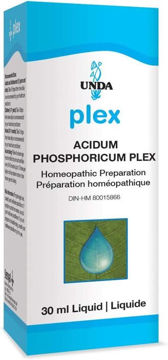 UNDA Acidum Phosphoricum Plex 30 ml | YourGoodHealth