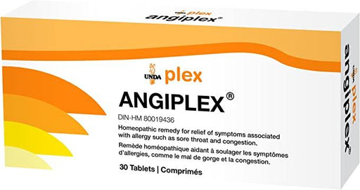 UNDA Angiplex 30 tablets | YourGoodHealth