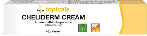 UNDA Topicals Cheliderm Cream 40 grams | YourGoodHealth