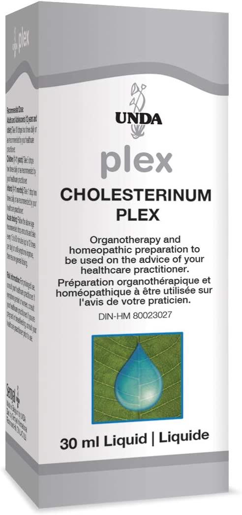 UNDA Cholesterinum Plex 30 ml | YourGoodHealth