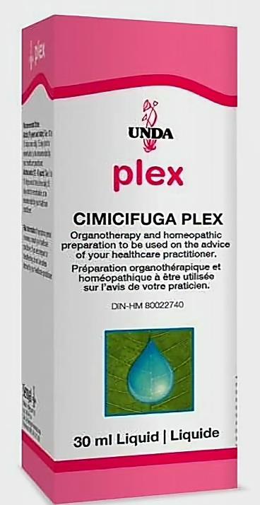 UNDA Cimicifuga Plex 30 ml | YourGoodHealth