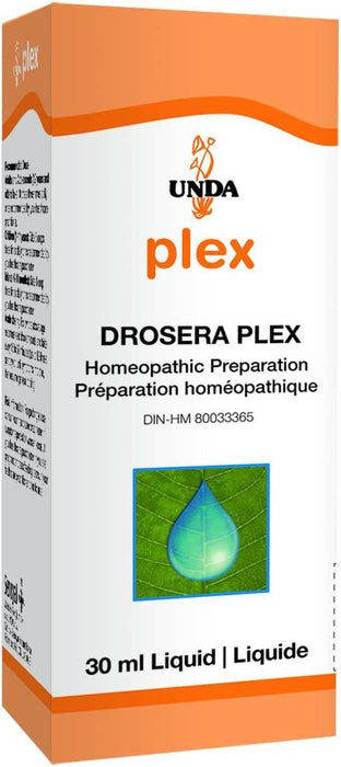 UNDA Drosera Plex 30 ml | YourGoodHealth