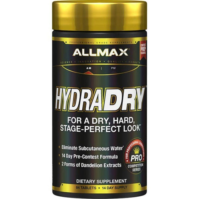Allmax Hydradry 84 capsules | YourGoodHealth