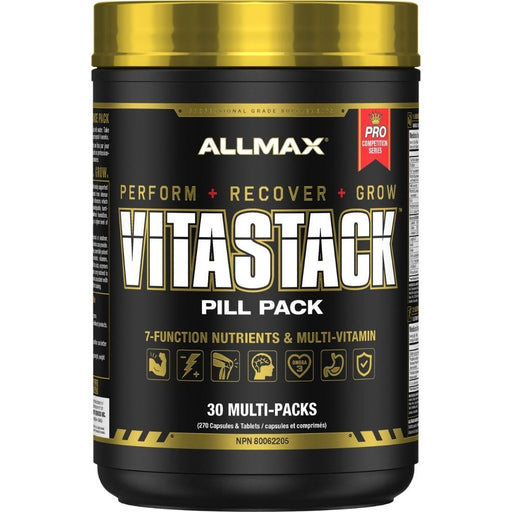 Allmax Vitastack 30 Paks | YourGoodHealth