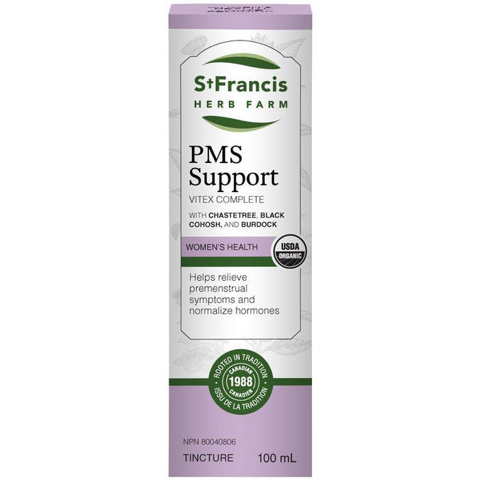 St Francis PMS Support 100 ml | YourGoodHealth