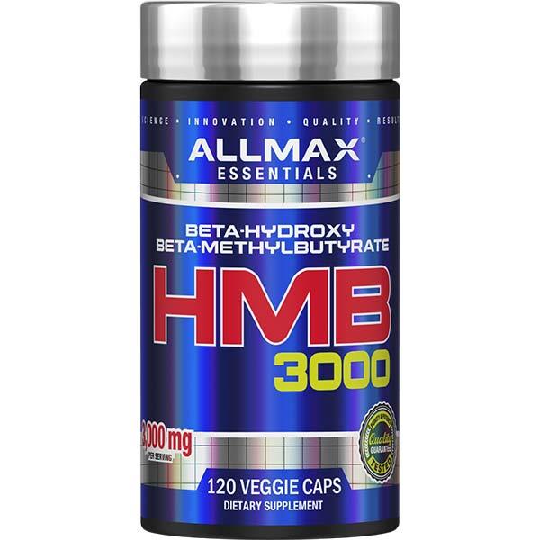 Allmax HMB 120 capsules | YourGoodHealth