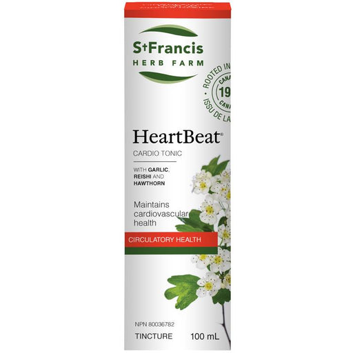 St Francis HeartBeat 100ml | YourGoodHealth