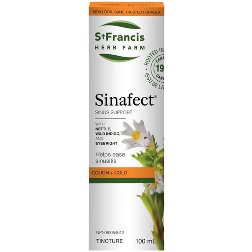 St Francis Sinafect 100 ml | YourGoodHealth