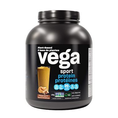 Vega Sport Protein Peanut Butter 1.93kg | YourGoodHealth