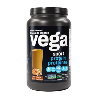 Vega Sport Protein Peanut Butter 812 g | YourGoodHealth