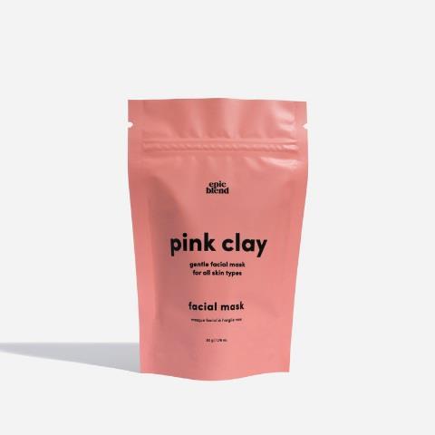 Epic Blend Pink Clay Facial Mask 50 g | YourGoodHealth