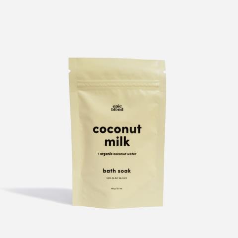 Epic Blend Coconut Milk Soak 100 grams | YourGoodHealth