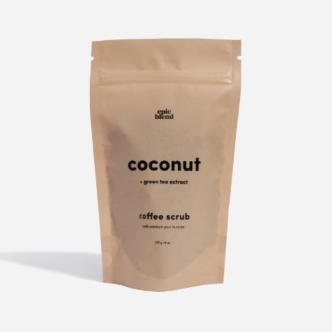 Epic Blend Coffee Scrub 227 grams | YourGoodHealth