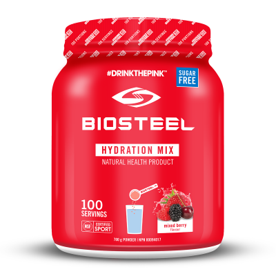 Biosteel Hydration Berry 700 grams | YourGoodHealth
