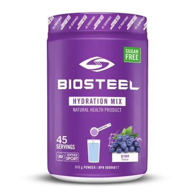 BioSteel Hydration Grape 315 grams | YourGoodHealth