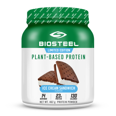Biosteel Plant Based Protein Ice Cream | YourGoodHealth