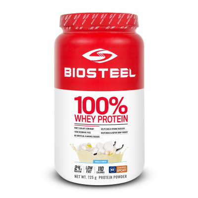 Biosteel Whey Protein Vanilla 750 g | YourGoodHealth