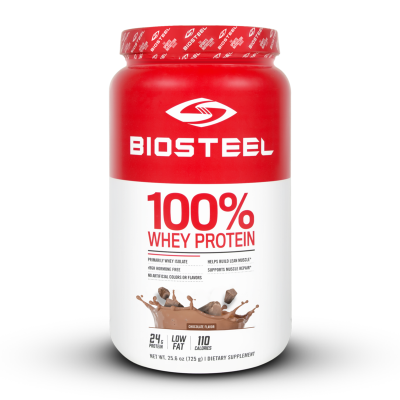 Biosteel Whey Protein Chocolate 750 g | YourGoodHealth