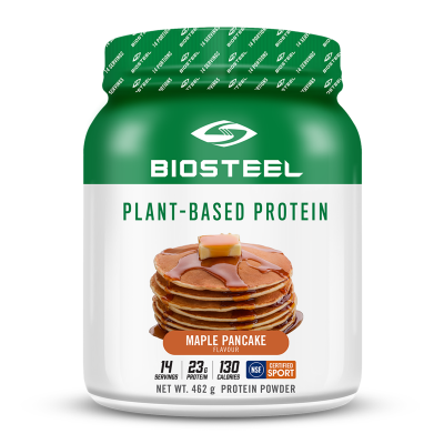 Biosteel Plant Based Protein Maple Pancake | YourGoodHealth