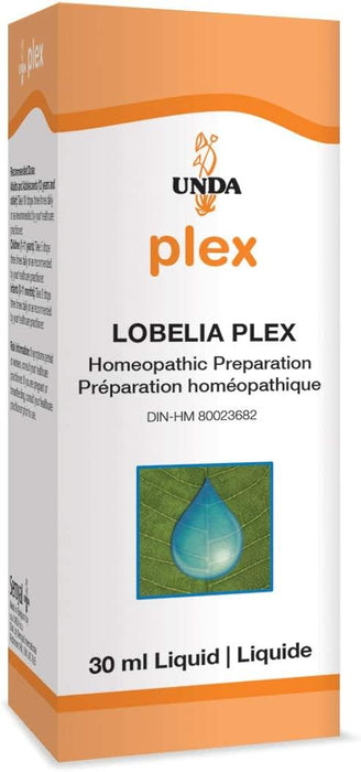 UNDA Lobelia Plex 30 ml | YourGoodHealth