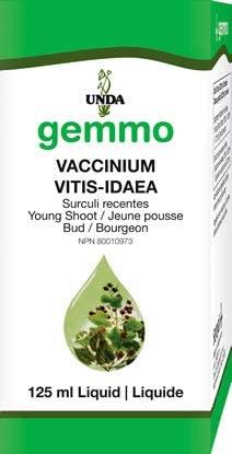 UNDA Vaccinium Vitis-Idaea 125 ml | YourGoodHealth